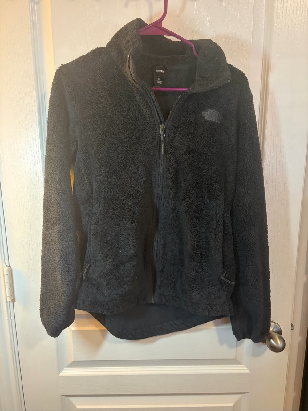 Women - Teddy Jacket